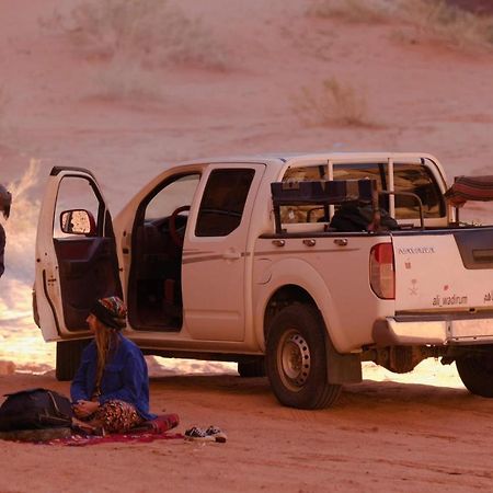 Bedouin Memories Camp Hotel Wadi Rum Buitenkant foto