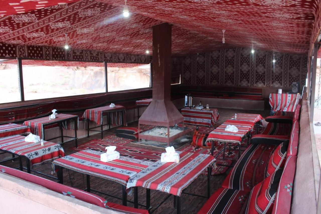 Bedouin Memories Camp Hotel Wadi Rum Buitenkant foto