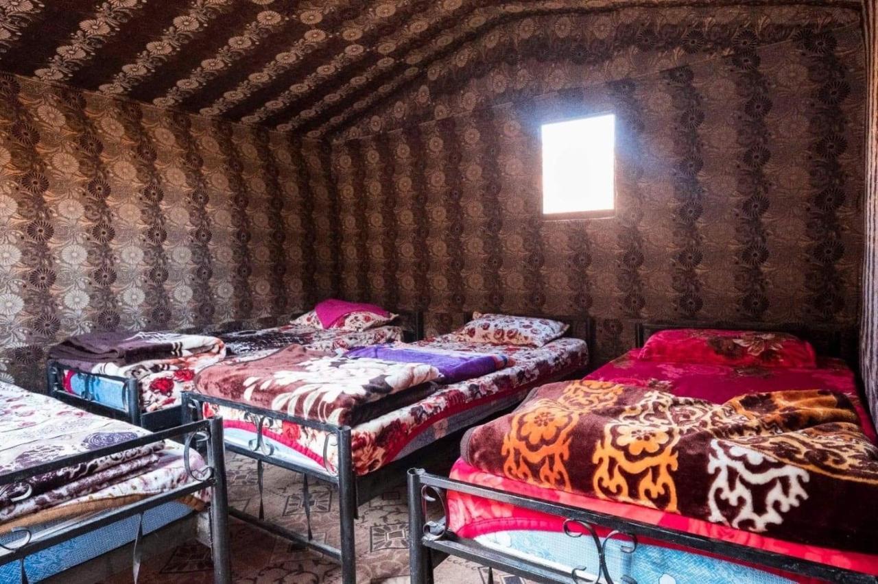 Bedouin Memories Camp Hotel Wadi Rum Buitenkant foto