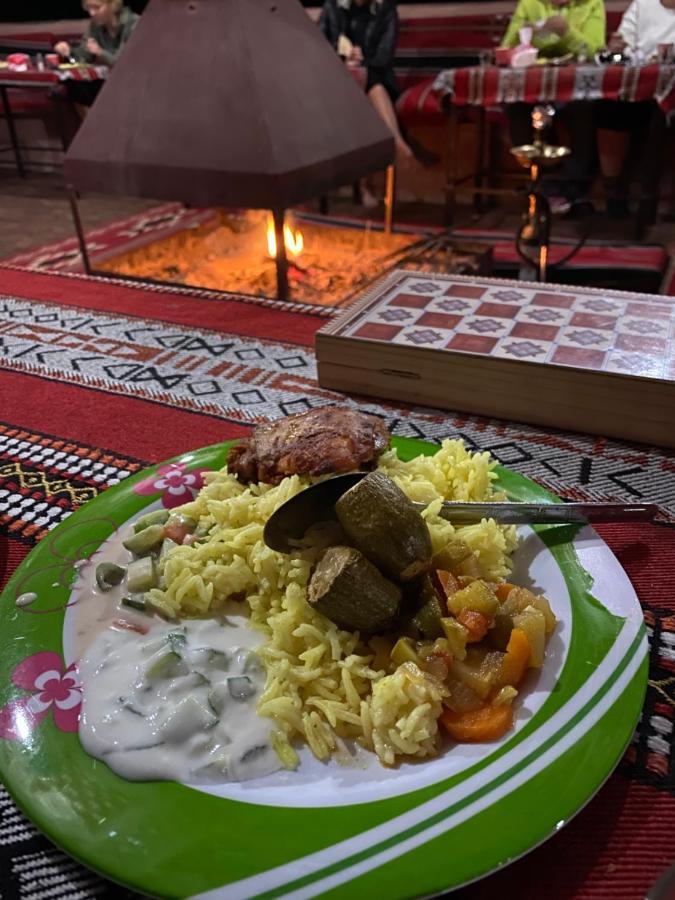 Bedouin Memories Camp Hotel Wadi Rum Buitenkant foto