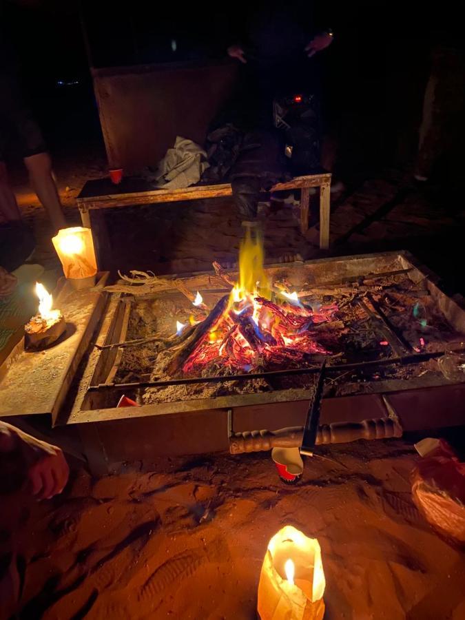 Bedouin Memories Camp Hotel Wadi Rum Buitenkant foto