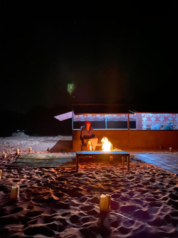 Bedouin Memories Camp Hotel Wadi Rum Buitenkant foto