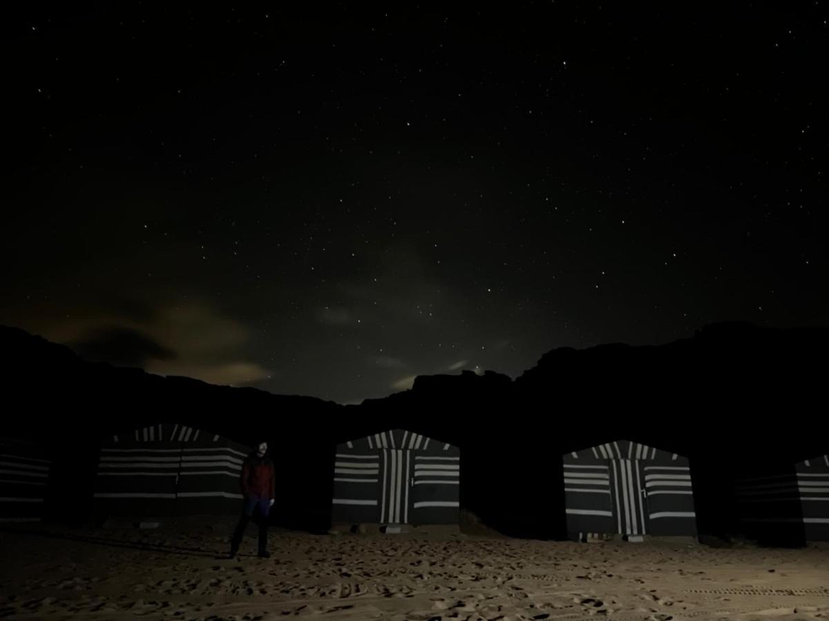 Bedouin Memories Camp Hotel Wadi Rum Buitenkant foto