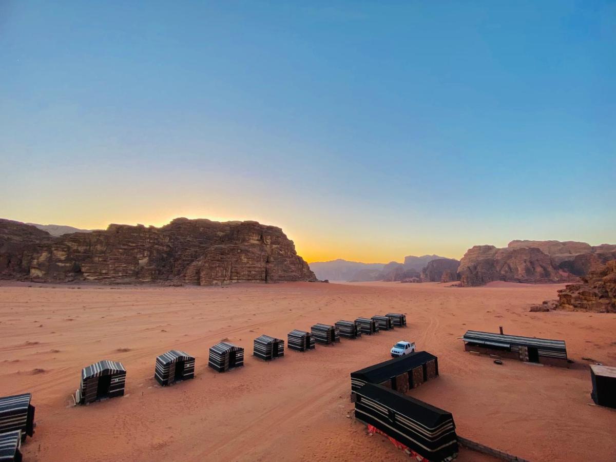 Bedouin Memories Camp Hotel Wadi Rum Buitenkant foto