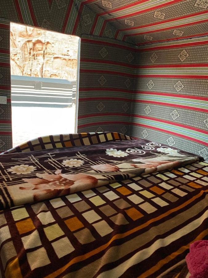 Bedouin Memories Camp Hotel Wadi Rum Buitenkant foto
