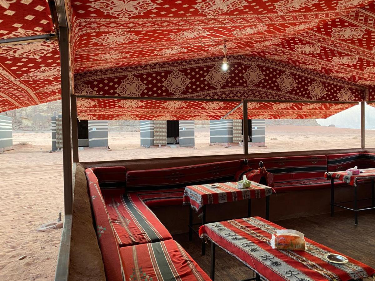 Bedouin Memories Camp Hotel Wadi Rum Buitenkant foto