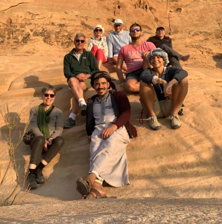 Bedouin Memories Camp Hotel Wadi Rum Buitenkant foto