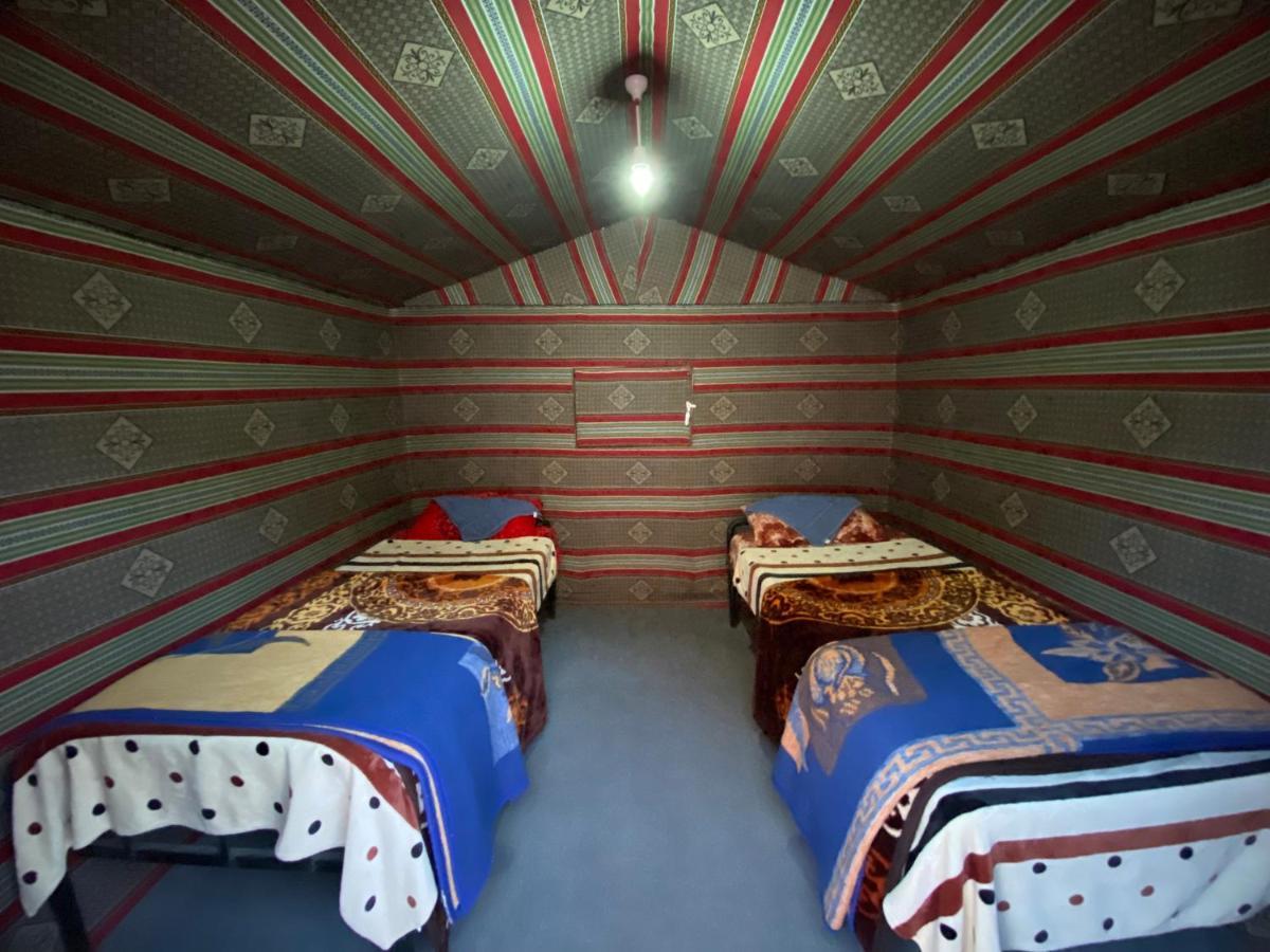 Bedouin Memories Camp Hotel Wadi Rum Buitenkant foto