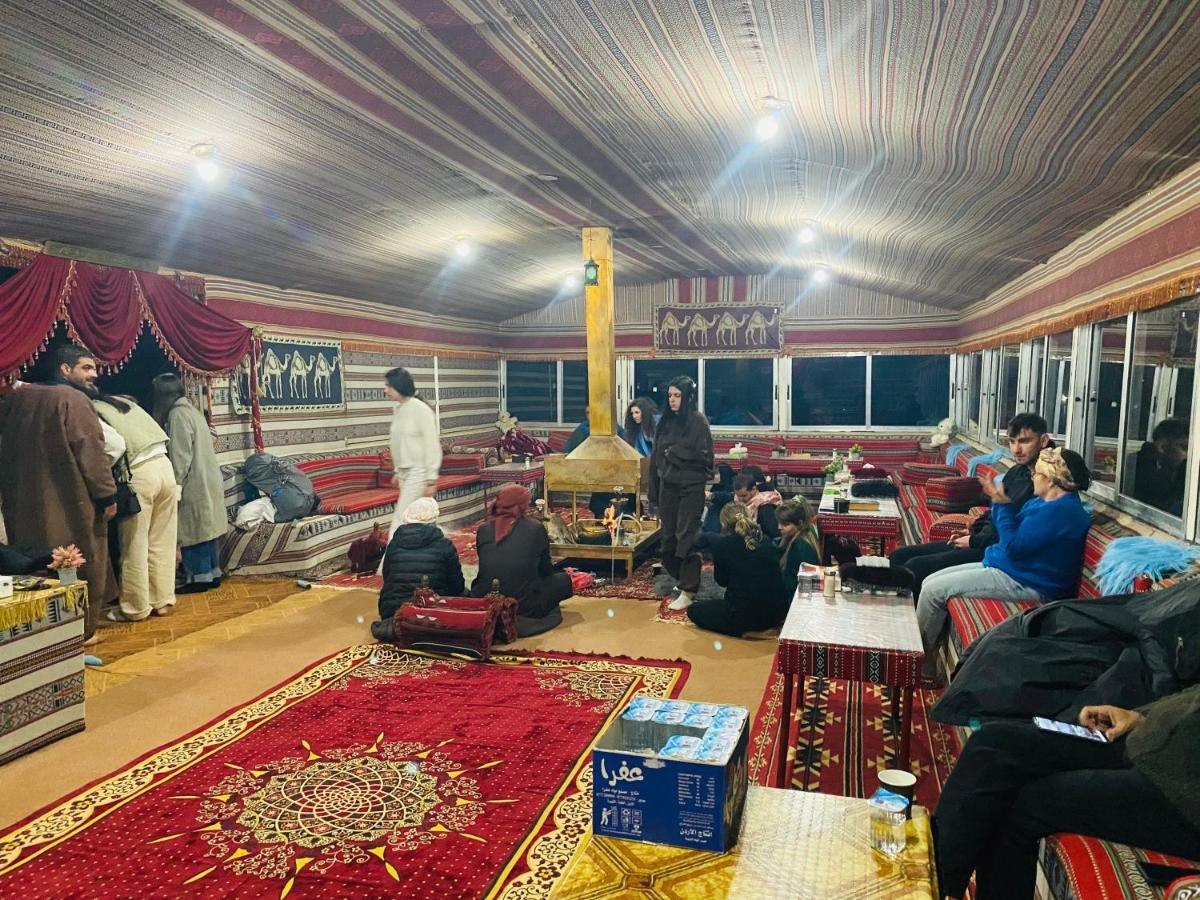 Bedouin Memories Camp Hotel Wadi Rum Buitenkant foto