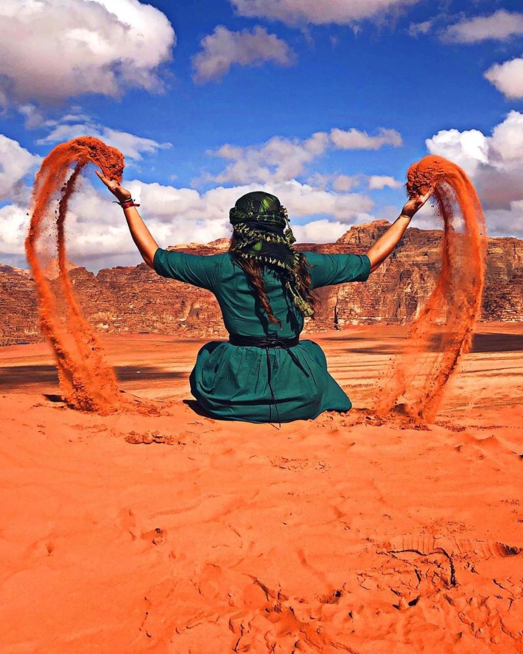 Bedouin Memories Camp Hotel Wadi Rum Buitenkant foto
