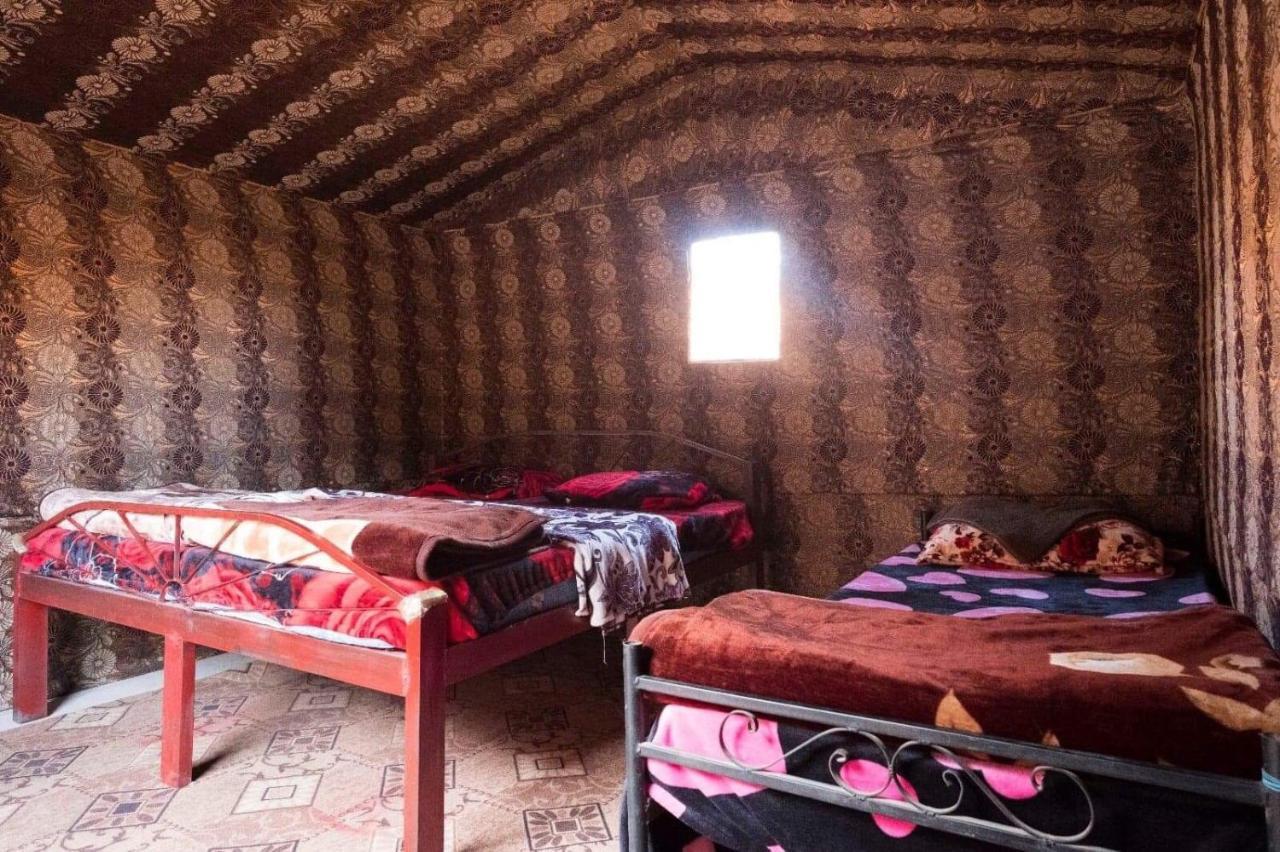 Bedouin Memories Camp Hotel Wadi Rum Buitenkant foto