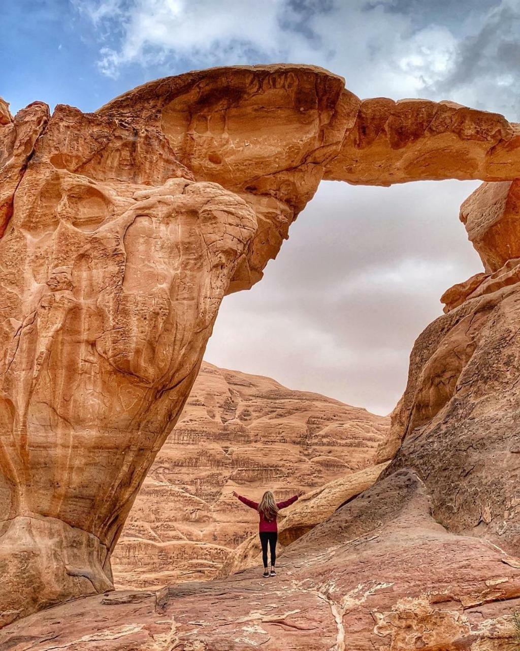 Bedouin Memories Camp Hotel Wadi Rum Buitenkant foto
