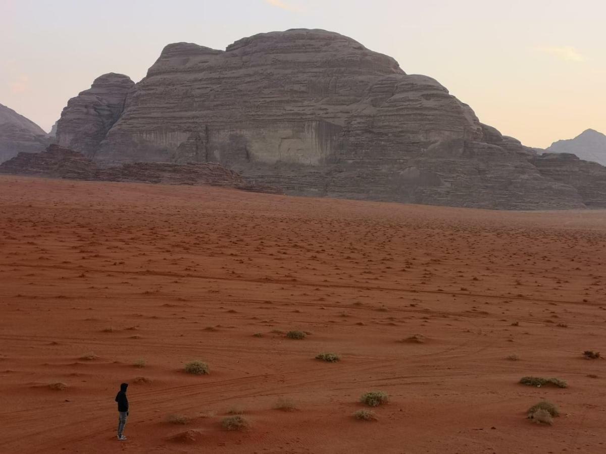 Bedouin Memories Camp Hotel Wadi Rum Buitenkant foto