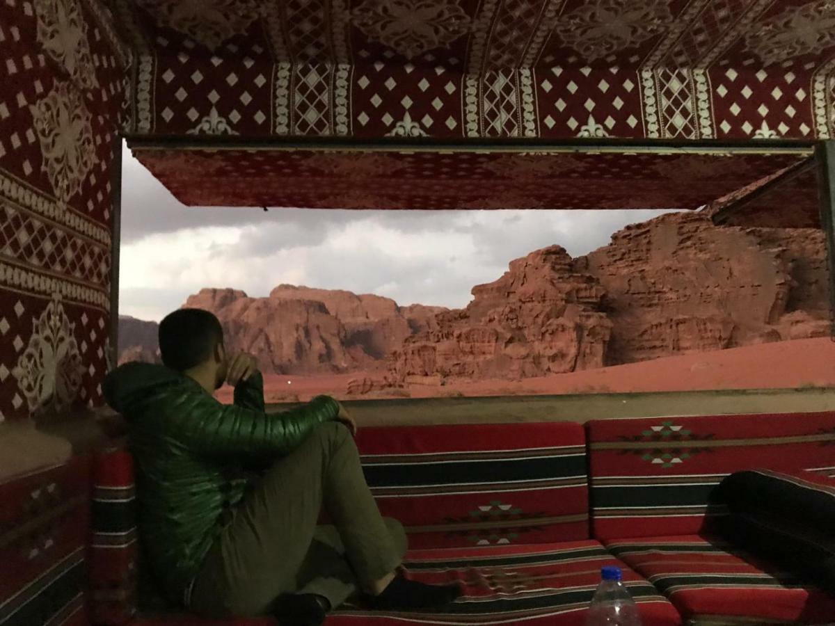 Bedouin Memories Camp Hotel Wadi Rum Buitenkant foto