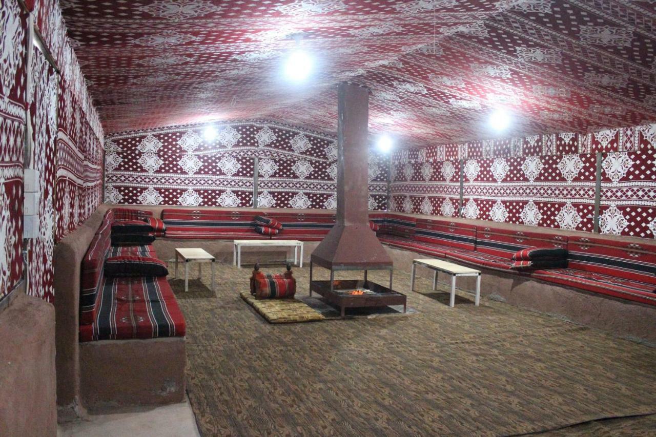 Bedouin Memories Camp Hotel Wadi Rum Buitenkant foto