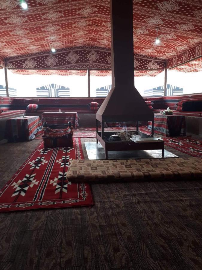 Bedouin Memories Camp Hotel Wadi Rum Buitenkant foto